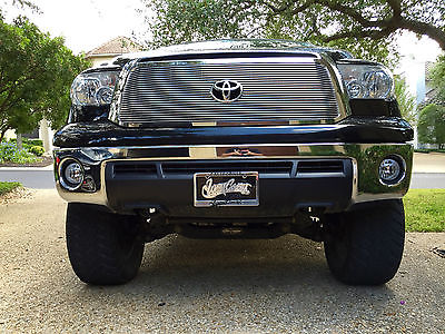 Toyota : Tundra Texas Edition 2013 toyota tundra limited extended crew cab pickup 4 door 5.7 l