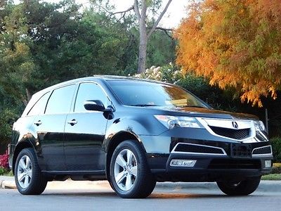 Acura : MDX FreeShipping MDX 3.7L AWD Tech Package! 3rd Row Seat! Power Lift Gate! Excellent Condition!
