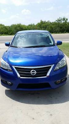 Nissan : Sentra SR Sedan 4-Door 2013 nissan sentra sr sedan 4 door 1.8 l