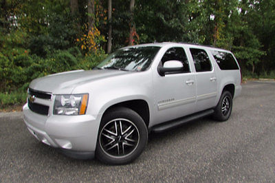 Chevrolet : Suburban 4WD 4dr 1500 LT 2010 chevrolet suburbn lt 4 wd we finance immaculate best deal buy 20575