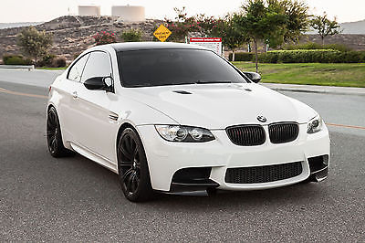 BMW : M3 E92 Coupe 2008 bmw m 3 e 92 6 mt with warranty extremely clean fully loaded mint
