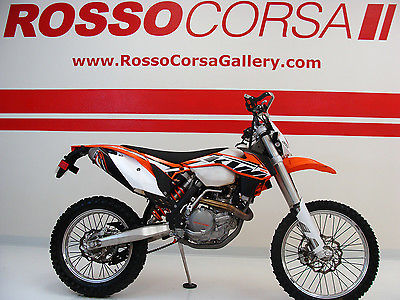 KTM : EXC RARE 2014 KTM 500 EXC with FMF exhaust. 50 state street legal!