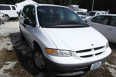 Dodge : Caravan 1999 Dodge Caravan Base Mini Passenger Van 4-Door  1999 dodge caravan base mini passenger van 4 door 3.0 l low miles low reserve