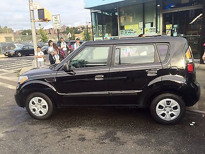 Kia : Soul WK KIA SOUL 2010, EXCELLET CONDITION