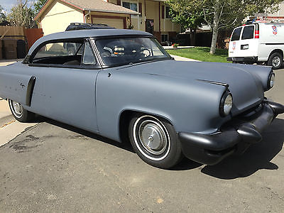 Lincoln : Other 1952 lincoln capri must sell 2 dr hrdtop