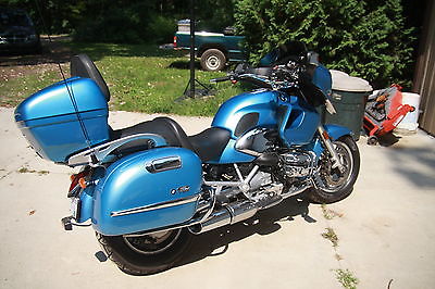 BMW : R-Series BMW R1200 CL  2003