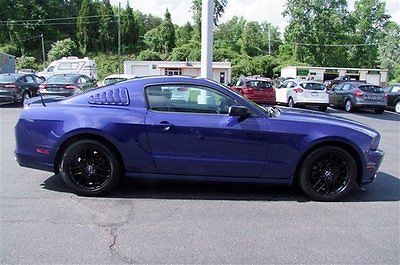 Ford : Mustang 2014 ford mustang v 6