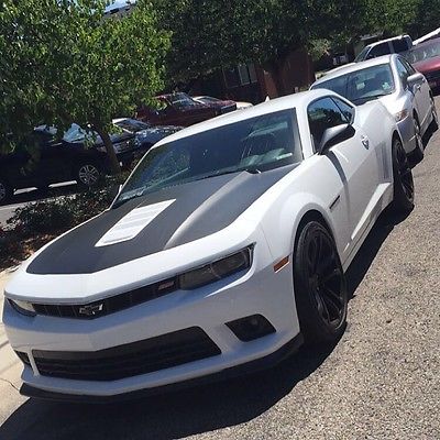 Chevrolet : Camaro 2015 camaro 2 ss 1 le w rs package
