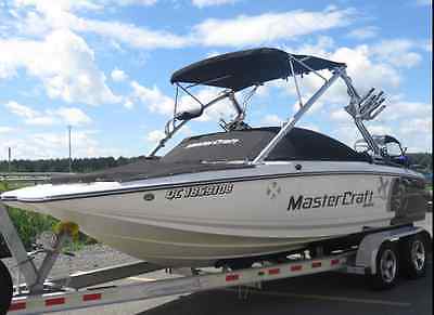 2009 Mastercraft X2, Immaculate, With Trailer