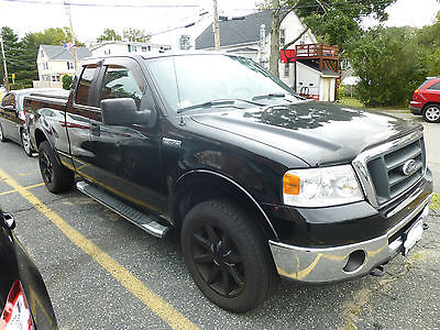 Ford : F-150 Lariat Extended Cab Pickup 4-Door Ford F150 Lariat 2006 4WD SuperCab 5.4L V8