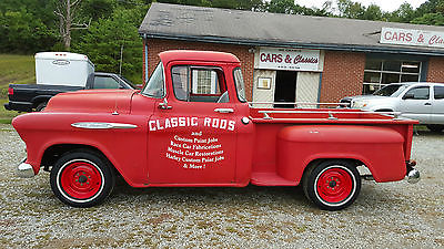 Chevrolet : Other Pickups 3100 Standard Cab Pickup 2-Door 1957 chevrolet truck 3100 short bed shop truck