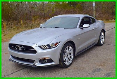Ford : Mustang GT 2015 gt new 5 l v 8 32 v manual rwd coupe premium
