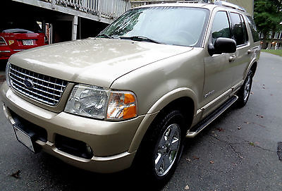 Ford : Explorer Limited Sport Utility 4-Door XTREMELY MINT 2005 FORD EXPLORER LIMITED 4.6L FULLY LOADED RUNS/LOOKS like NEW