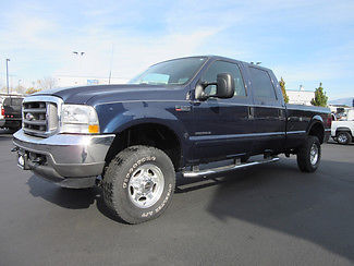 Ford : F-350 Lariat NICEST LOW MILEAGE TRUCK IN THE NW!! ONE OWNER