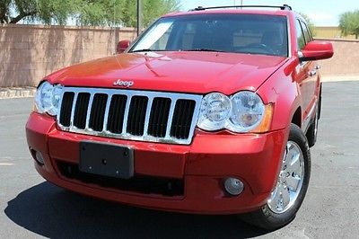 Jeep : Grand Cherokee SUPER CLEAN 2010 jeep grand cherokee 4 wd limited