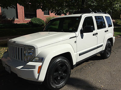 Jeep : Liberty Sport Sport Utility 4-Door 2008 jeep liberty sport