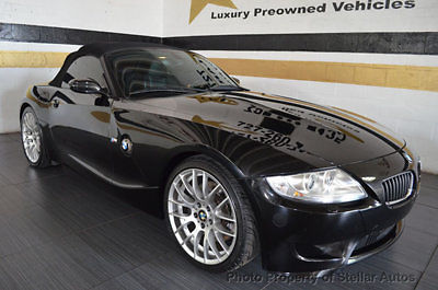BMW : Z4 Roadster M FREE SHIPPING IN US WITH BUY IT NOW NEW BRAKES TIRES CLEAN CARFAX WARRANTY MINT