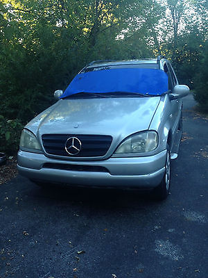 Mercedes-Benz : 400-Series ML 430  ML 430 with CLEAN Title