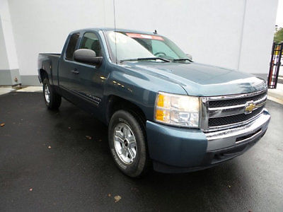 Chevrolet : Silverado 1500 2WD Ext Cab 143.5