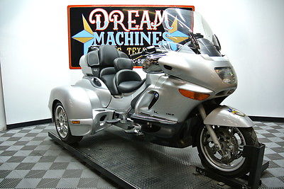 BMW : K-Series 2004 BMW K1200LT Trike K 1200 LT *Hannigan* 2004 bmw k 1200 lt trike k 1200 lt hannigan trike abs navigation cruise