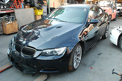 BMW : M3 M3 2011 bmw m 3 36 k miles s 65 4.0 l v 8 in deep sea blue metallic