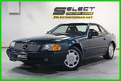 Mercedes-Benz : SL-Class SL500 1994 mercedes sl 500 convertible only 42908 miles like new