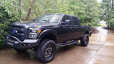 Ford : F-350 Lariat FX4 2015 ford f 350 20000 in upgrades