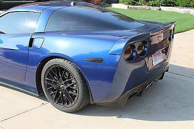 Chevrolet : Corvette z51 2005 corvette z 51