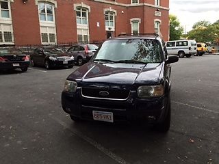 Ford : Escape Limited Sport Utility 4-Door 2003 ford escape limited sport utility 4 door 3.0 l