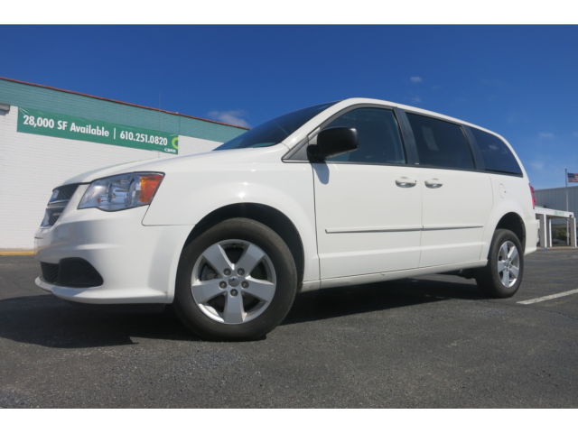 Dodge : Grand Caravan Handicap Van Wheelchair Accessible Van