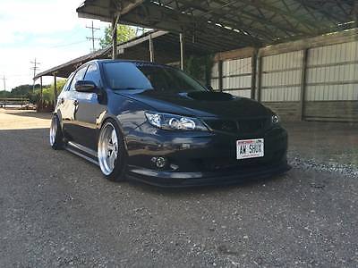 Subaru : WRX Premium 2008 subaru wrx beautifully modified