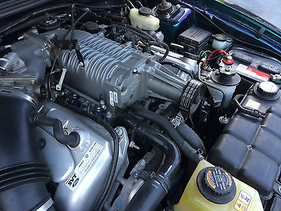 Ford : Mustang Cobra 2004 mustang cobra mystichrome convertible 24 k miles 2 owners 03 04 cobra svt