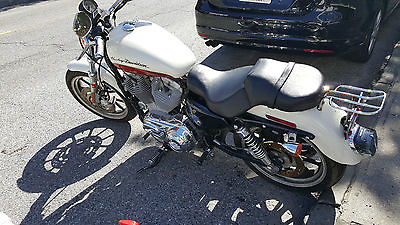 Harley-Davidson : Sportster 2011 harley davidson sportster 883 super low