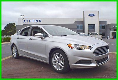 Ford : Fusion SE Certified 2013 se used certified turbo 1.6 l i 4 16 v automatic fwd sedan