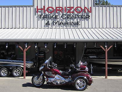 Honda : Gold Wing 2007 honda gold wing gl 1800 california side car