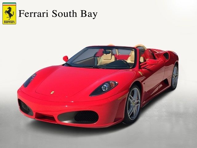 Ferrari : 430 Spider F1 Low Mileage, Eligible for Certified Pre-Owned