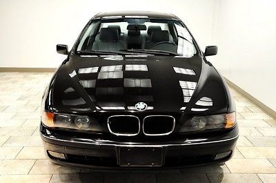 BMW : 5-Series 528iA 528 528i 1997 bmw 528 i sport sedan automatic 48 k miles 1 owner clean carfax