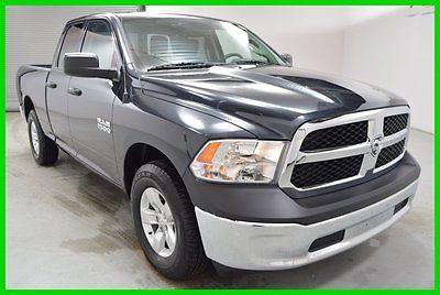Ram : 1500 ST Tradesman Quad Cab V6 Truck 4 Doors Tow pack FINANCE AVAILABLE!! New 2015 Ram 1500 RWD V6 Quad Cab Pickup Spray In Bedliner