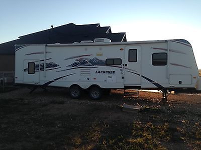 2011 Primetime Lacrosse Travel Trailer,  clean inside and out, beautiful trailer