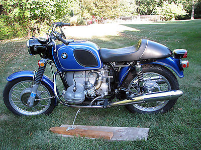 BMW : R-Series RARE FIND CLASSIC COLLECTOR R75/5 BEAUTIFUL MINT CONDITION MUST SEE WOW!!
