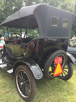 Ford : Other black 1922 ford model t