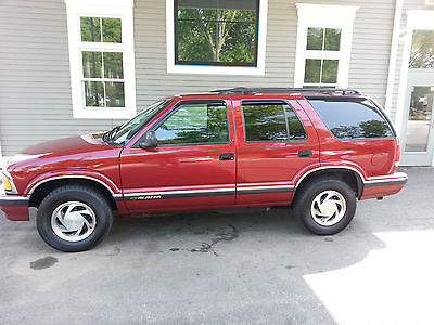 Chevrolet : Blazer LT Sport Utility 4-Door SOUTHERN 1995 LOW LOW MILEAGE CHEVROLET BLAZER