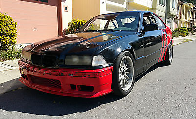 BMW : 3-Series E36 Race / Track car 1993 bmw 325 is e 36 race car track car m 3 d nasa gts hpde tt scca