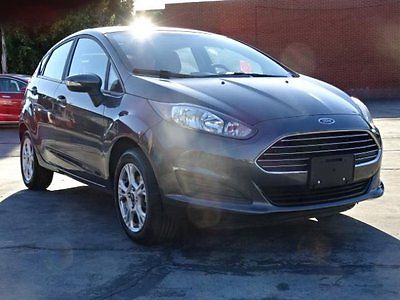 Ford : Fiesta SE 2015 ford fiesta se salvage economical only 15 k miles priced to sell wont last