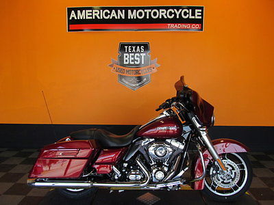 Harley-Davidson : Touring 2010 harley davidson flhx street glide bargain bike