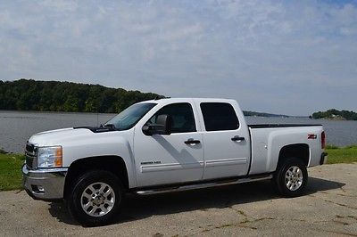 Chevrolet : Silverado 2500 LT 2011 chevy silverado 2500 hd 6.6 l duramax diesel 4 x 4