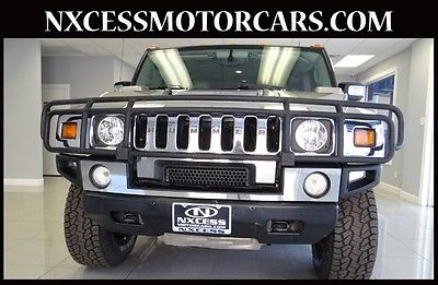 Hummer : H2 ROOF LUX SERIES MSRP $55K LOW MILES!!! ROOF LUX SERIES MSRP $55K LOW MILES!!!