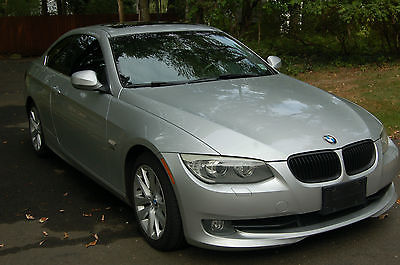 BMW : 3-Series 328i xDrive 2011 bmw 328 i xdrive coupe awd used excellent condition