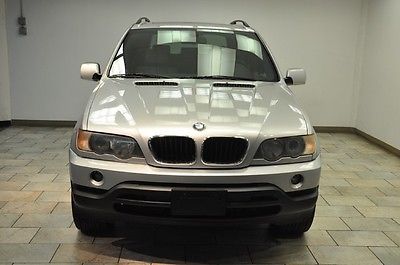 BMW : X5 3.0i 2002 bmw 3.0 i