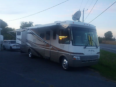 NATIONAL SEA BREEZE LX 2006 RV PLEASE MAKE OFFER!!!